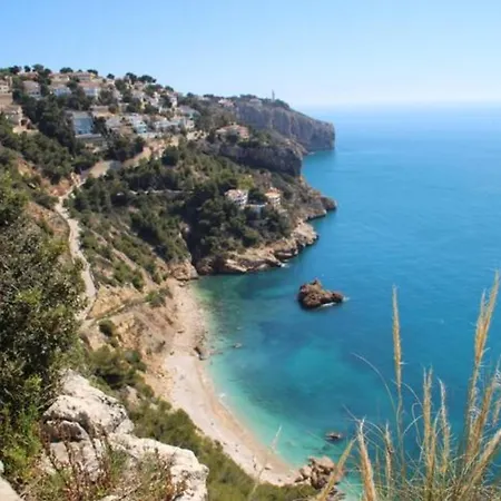 Charming In Montemar With Private, Heated Pool And Sea Views * Benissa