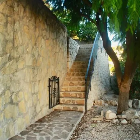 Charming In Montemar With Private, Heated Pool And Sea Views Villa