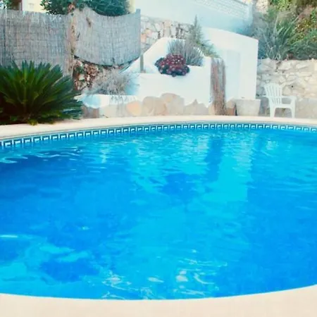 Villa Charming In Montemar With Private, Heated Pool And Sea Views *