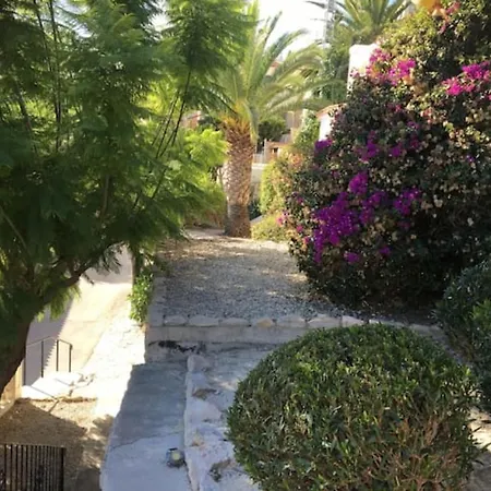 Villa Charming In Montemar With Private, Heated Pool And Sea Views