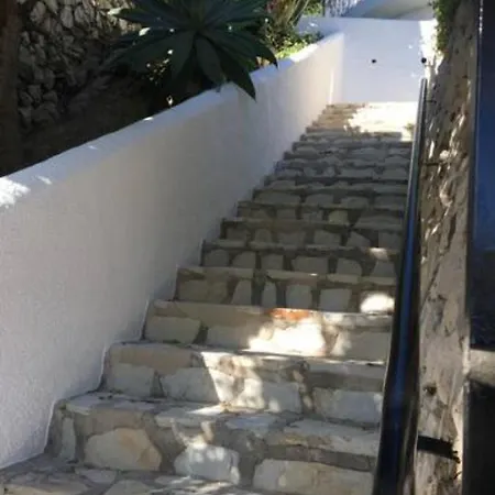 Charming In Montemar With Private, Heated Pool And Sea Views