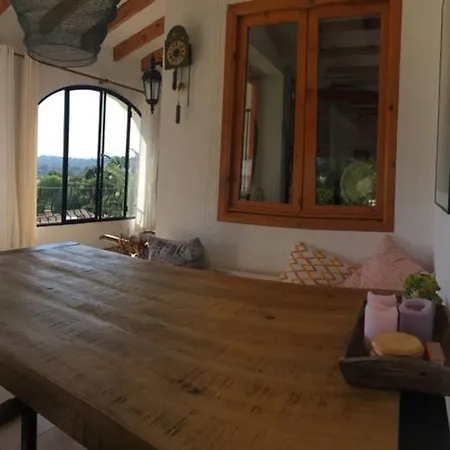 Charming In Montemar With Private, Heated Pool And Sea Views Villa *