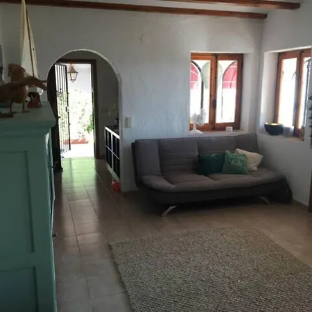 Charming In Montemar With Private Pool And Sea Views Villa