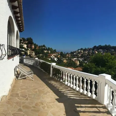 Charming In Montemar With Private, Heated Pool And Sea Views