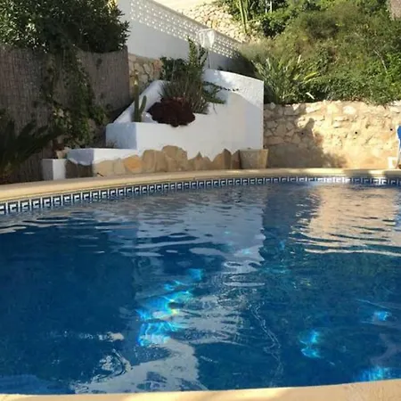 Villa Charming In Montemar With Private Pool And Sea Views *