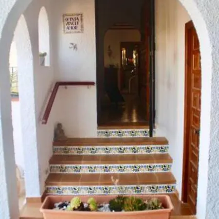 Charming In Montemar With Private Pool And Sea Views *